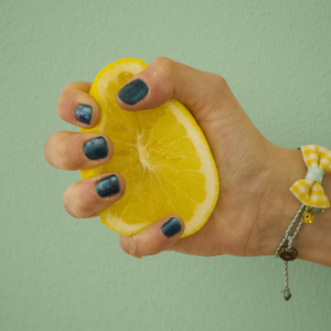 Yellow Minty Bracelet - ύφασμα, βαμβάκι, φιόγκος, καλοκαιρινό, charms, χαολίτης, πουά, με φούντες, με φούντες, κορδόνια, χειροποίητα, μάτι, ελεφαντάκι, romantic, αυξομειούμενα - 3