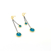 Tiny 20170607105500 5b256798 turquoise double earrings