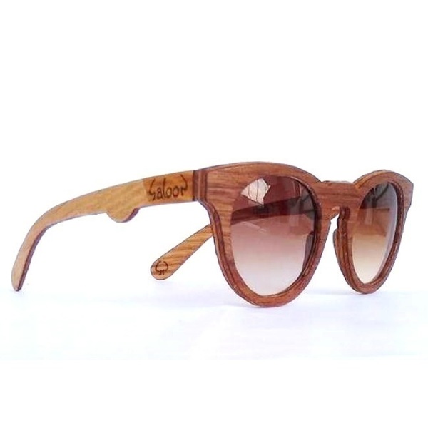 Galinthias | Handmade wooden sunglasses - ξύλο, μοναδικό, καλοκαίρι, χειροποίητα, παραλία, αξεσουάρ, απαραίτητα καλοκαιρινά αξεσουάρ, unique, γυαλιά ηλίου - 2