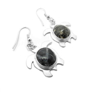 " Carreta-Carreta Earings "- Xειροποίητα επάργυρα σκουλαρίκια χελωνίτσες με φυσικά βότσαλα! - ασήμι, ημιπολύτιμες πέτρες, chic, βραδυνά, fashion, vintage, κλασσικό, design, ιδιαίτερο, μοναδικό, μοντέρνο, γυναικεία, καλοκαίρι, ασήμι 925, ανοιξιάτικο, επάργυρα, επάργυρα, κορίτσι, λουλούδια, donkey, χειροποίητα, παραλία, romantic, minimal, απαραίτητα καλοκαιρινά αξεσουάρ, must αξεσουάρ, κλασσικά, personalised, γυναίκα, unisex, unique, boho, ethnic, rock, διαχρονικό, βότσαλα