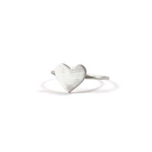 Δαχτυλίδι καρδιά από ασήμι 925, σειρά "Miniatures" - chic, γυναικεία, ασήμι 925, σμάλτος, mini, καρδιά, δώρο, αγάπη, δαχτυλίδι, romantic, καθημερινό, minimal, ασημένια, διακριτικό, μικρά, ερωτευμένοι, ευκολοφόρετο, δώρα επετείου, βαλεντίνος, δώρα αγίου βαλεντίνου, αυξομειούμενα, φθηνά - 2