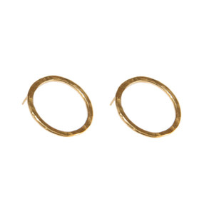 Ear - rings II Goldplated