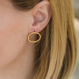 Ear - rings II Goldplated - 2