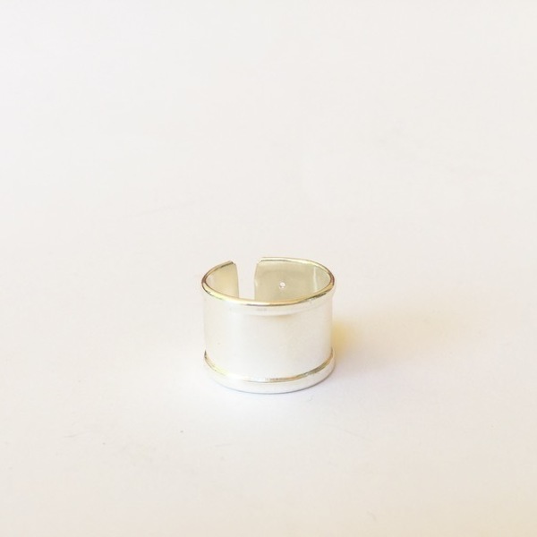 Ring4 - chevalier, δώρο, δαχτυλίδι, χειροποίητα, minimal, μπρούντζος, μεγάλα, αυξομειούμενα, φθηνά