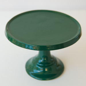 Olive Tree Cake Stand - κεραμικό, γάμος, διακόσμηση βάπτισης, γλυκά, είδη σερβιρίσματος, τουρτιέρες - 2