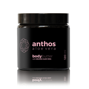 Anthos Aloe Vera Body Butter - αρωματικό, κρέμες σώματος