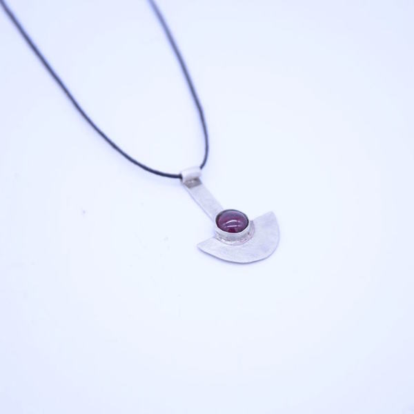 ''Amber'' necklace - 3