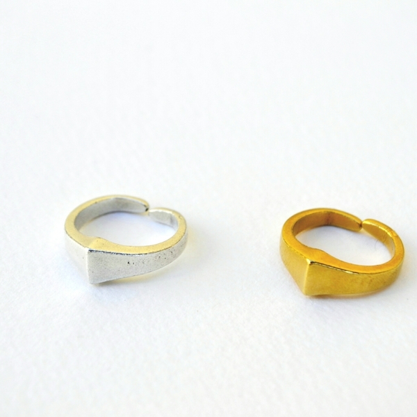 Δαχτυλίδι boho - μέταλλο, δαχτυλίδι, boho