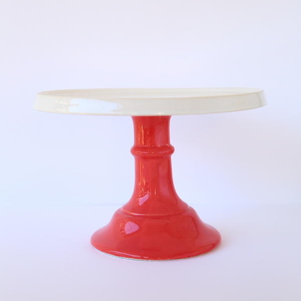 Candy Candy Cake Stand - κεραμικό, δώρα γάμου, γάμος, βάπτιση, διακόσμηση βάπτισης, γλυκά, είδη σερβιρίσματος, τουρτιέρες - 2