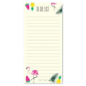 Notes '' To do list'' - χαρτί