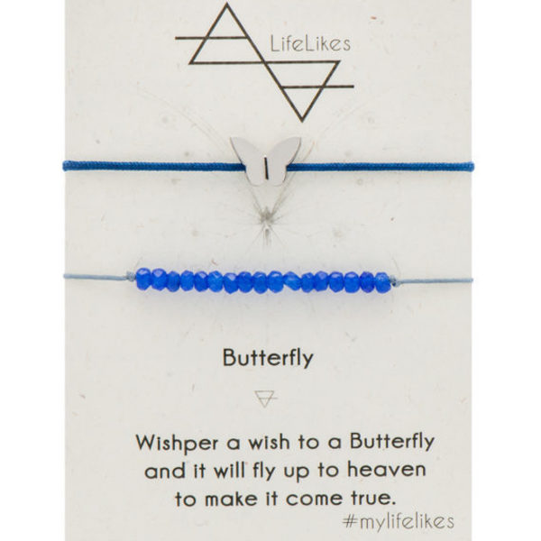 Βραχιόλι Butterfly - 2