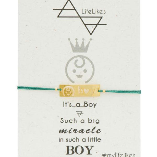 It’s a boy ID - 2