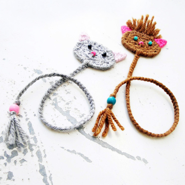 Σελιδοδείκτης string art grey kitty - μαλλί, handmade, ιδιαίτερο, μοναδικό, πλεκτό, cute, χειροποίητα, σελιδοδείκτες, χάντρες, δωράκι, unisex, γατούλα, gift idea, πρωτότυπα δώρα - 4