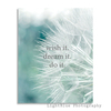 Tiny 20171124174936 192897be teal dandelion poster