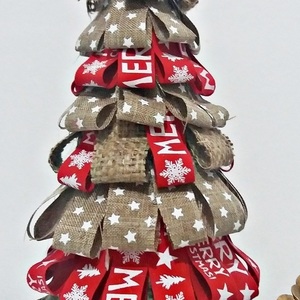 NEW!! Διακοσμήτικό δέντρο "Merry Christmas" - διακοσμητικό, ιδιαίτερο, χειροποίητα, δωράκι, ξεχωριστό, χριστουγεννιάτικο, unique, merry christmas, χριστουγεννιάτικα δώρα, δέντρο