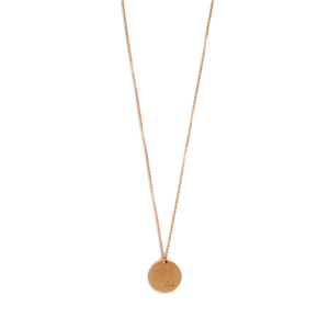 Lucky Bow Rose Gold - ασήμι, φιόγκος, charms, γούρι, επιχρυσωμένα, επιχρυσωμένα, κολιέ, χειροποίητα, romantic, χριστουγεννιάτικο, κρεμαστά