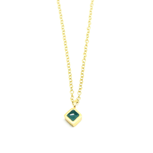 "Diamond" II necklace