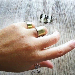 set ring bands| σετ χειροποιητα δαχτυλιδια σφυρηλατηση οξειδωση minimal - statement, chic, μονόχρωμες, fashion, ιδιαίτερο, μοντέρνο, chevalier, αλπακάς, μέταλλο, χειροποίητα, σφυρήλατο, σφυρήλατο, minimal, must, βεράκια, σετ, unisex, boho, ευκολοφόρετο, διαχρονικό, μπρούντζος, amano, contemporary, trend, αυξομειούμενα, σετ κοσμημάτων - 4