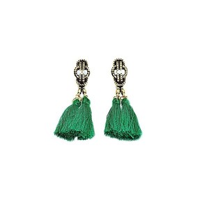 statement tassels knot| σκουλαρικι boho statement - statement, chic, μονόχρωμες, fashion, καλοκαιρινό, vintage, μόδα, ιδιαίτερο, μοναδικό, μοντέρνο, ανοιξιάτικο, με φούντες, με φούντες, μέταλλο, γεωμετρικά σχέδια, χειροποίητα, εντυπωσιακά, για όλες τις ώρες, minimal, must, κλασσικά, boho, ethnic, ευκολοφόρετο, διαχρονικό, μπρούντζος, κρεμαστά, amano, contemporary, trend, Black Friday