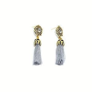 statement tassels strass| σκουλαρικι boho statement - statement, chic, στρας, στρας, μονόχρωμες, fashion, καλοκαιρινό, vintage, μόδα, ιδιαίτερο, μοναδικό, μοντέρνο, ανοιξιάτικο, με φούντες, με φούντες, μέταλλο, γεωμετρικά σχέδια, χειροποίητα, εντυπωσιακά, για όλες τις ώρες, μακριά, minimal, must, κλασσικά, boho, ethnic, ευκολοφόρετο, διαχρονικό, μπρούντζος, κρεμαστά, amano, contemporary, trend