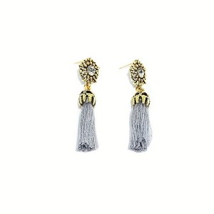 statement tassels strass| σκουλαρικι boho statement - statement, chic, στρας, στρας, μονόχρωμες, fashion, καλοκαιρινό, vintage, μόδα, ιδιαίτερο, μοναδικό, μοντέρνο, ανοιξιάτικο, χειμωνιάτικο, με φούντες, με φούντες, μέταλλο, γεωμετρικά σχέδια, χειροποίητα, εντυπωσιακά, για όλες τις ώρες, μακριά, minimal, must, κλασσικά, boho, ethnic, ευκολοφόρετο, διαχρονικό, μπρούντζος, κρεμαστά, amano, contemporary, trend