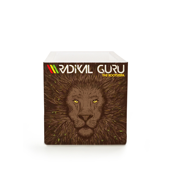 Radikal Guru Κερί φαναράκι τετράγωνο - διακοσμητικό, κερί, κερί, λιοντάρι - 2