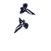 Tiny 20171222193151 ca4f0bcb black flower earrings