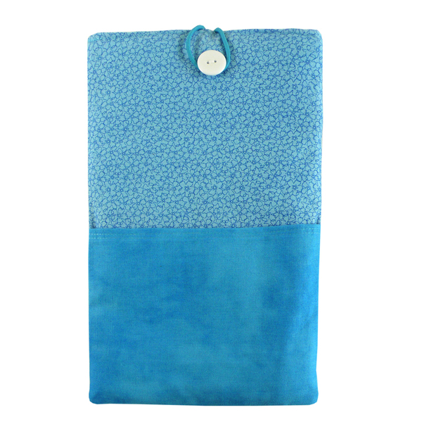 Θήκη για Tablet Blue 7 μέχρι 7,9 inch - ύφασμα, βαμβάκι, unique, Black Friday