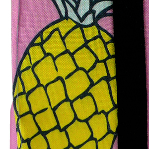 Be a pineapple Ισοθερμική Lunch Bag - βαμβάκι, vintage, καλοκαίρι, αδιάβροχο, μεγάλες, παραλία, για παιδιά, φθηνές - 3