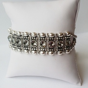 Bracelet statement - swarovski, Black Friday