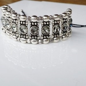 Bracelet statement - swarovski, Black Friday - 2