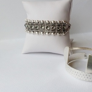 Bracelet statement - swarovski, Black Friday - 3