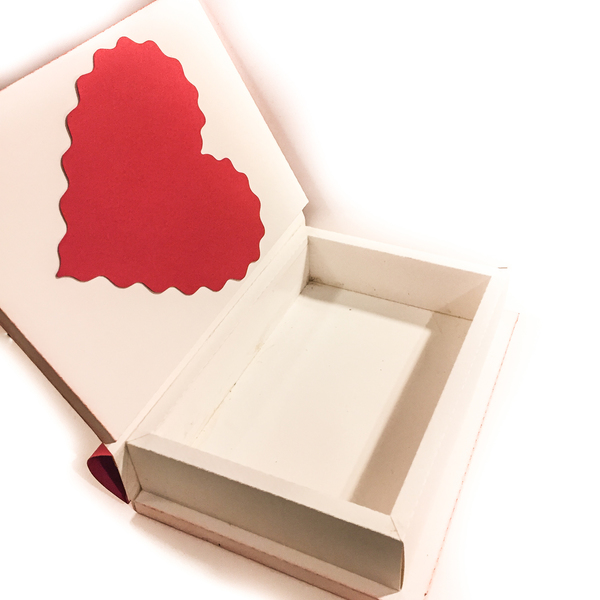 κουτί βιβλίο καρδιά - καρδιά, δώρο, κουτί, οργάνωση & αποθήκευση, αγάπη, δώρα αγίου βαλεντίνου, πρωτότυπα δώρα, κουτιά αποθήκευσης, δώρα για γυναίκες - 3
