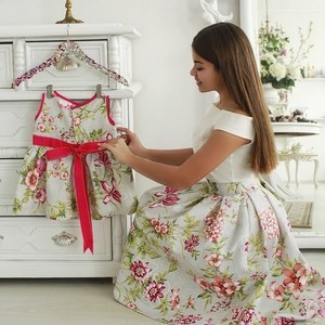 Βρεφικό φόρεμα Floral με πιέτες - βρεφικά, βρεφικά ρούχα