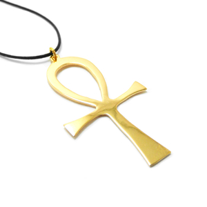 " Ankh " - Χειροποίητο επάργυρο ή επίχρυσο μενταγιόν Ankh! - fashion, vintage, charms, ιδιαίτερο, μοναδικό, μοντέρνο, γυναικεία, επιχρυσωμένα, επιχρυσωμένα, ορείχαλκος, μακρύ, επάργυρα, επάργυρα, σταυρός, donkey, κολιέ, κορδόνια, κορδόνια, χειροποίητα, romantic, must αξεσουάρ, κλασσικά, γυναίκα, unisex, boho, ethnic, μπρούντζος, fashion jewelry, δώρα για γυναίκες, φθηνά