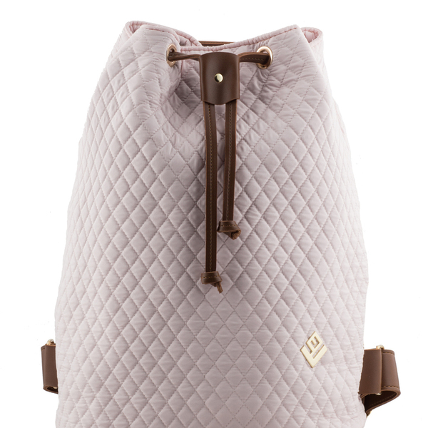 Pouch Capitone Backpack - ύφασμα, σακίδια πλάτης, all day, minimal