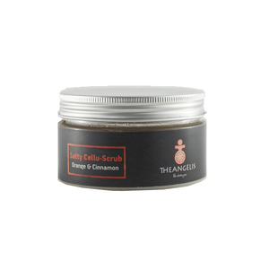 Salty Cellu –Scrub Orange & Cinnamon - scrub