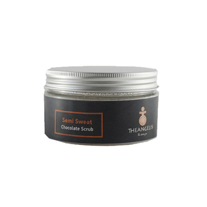 Semi Sweat Chocolate Scrub - scrub, 0-3 μηνών