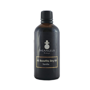 All Benefits Massage Oil Vanilla - παραλία, καλοκαίρι, λάδια σώματος