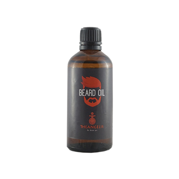 Natural Beard Oil - αιθέρια έλαια, λάδια σώματος