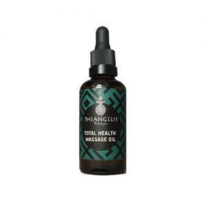 Total Health Massage Oil - αρωματικό, λάδια σώματος