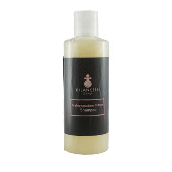 Malogranatum Oleum Shampoo - ελαιόλαδο, ρόδι