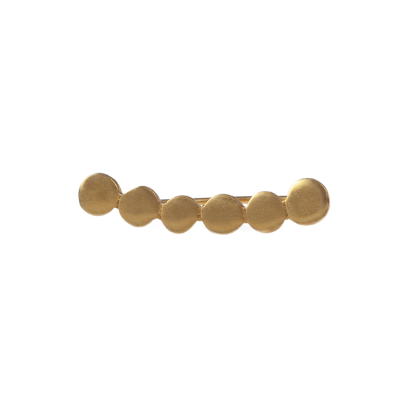 _rocks earring - χειροποίητο σκουλαρίκι ear climbers