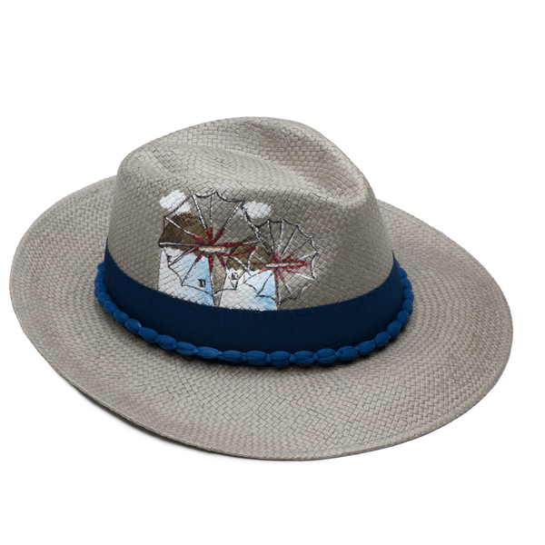 Καπέλο Mykonos - καλοκαίρι, παραλία