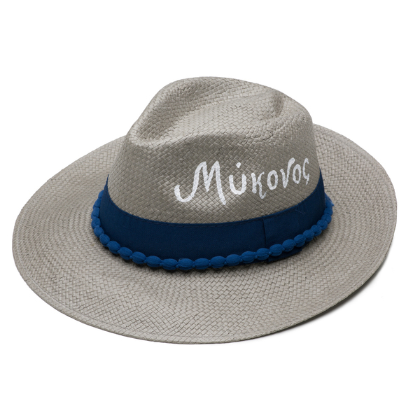 Καπέλο Mykonos - καλοκαίρι, παραλία - 2