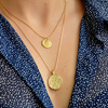 Tiny 20180510130850 3b0b60dd gold coin necklace