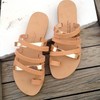 Tiny 20180516115233 0238308e leather bronze sandals