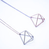 Tiny 20180517155230 113c573c triangle chain necklaces