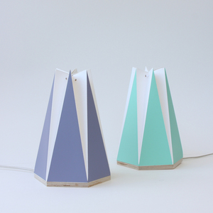 Χειροποίητο πορτατίφ origami - πορτατίφ, origami, παιδικό δωμάτιο, δώρο παιδικό
