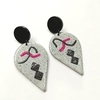Tiny 20180521211416 31618fda granite series earrings